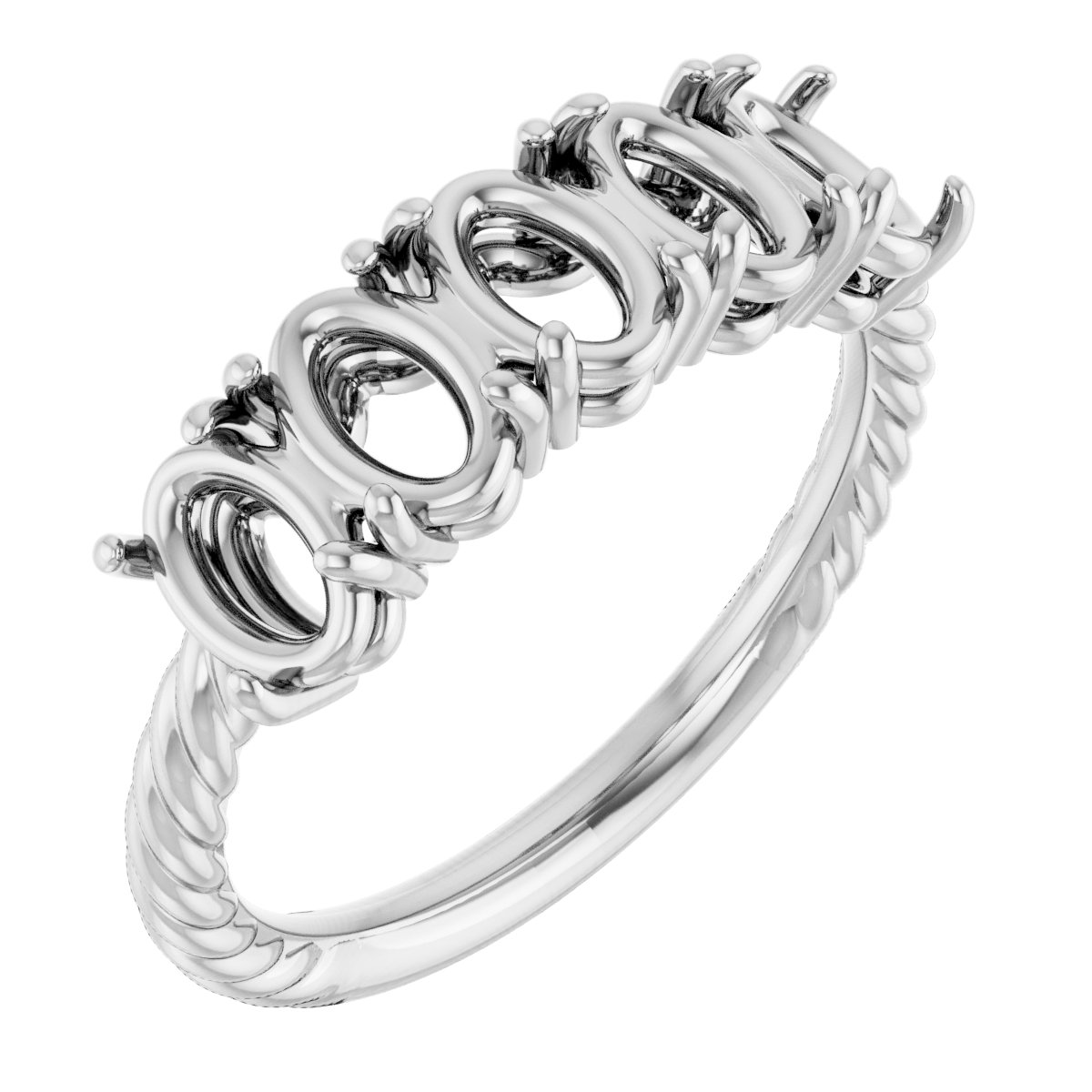 Family Rope Ring