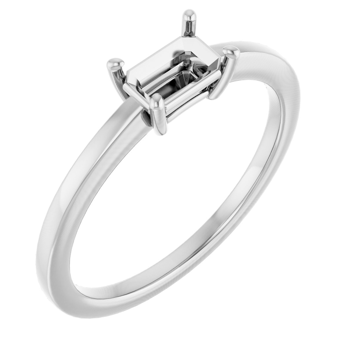 Solitaire Ring