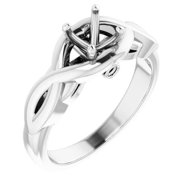 Accented Ring
