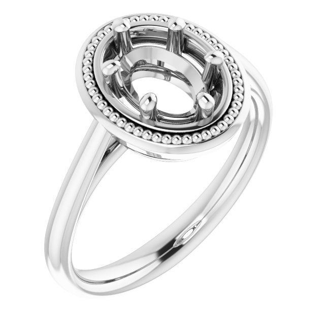 Solitaire Ring