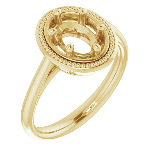 Solitaire Ring