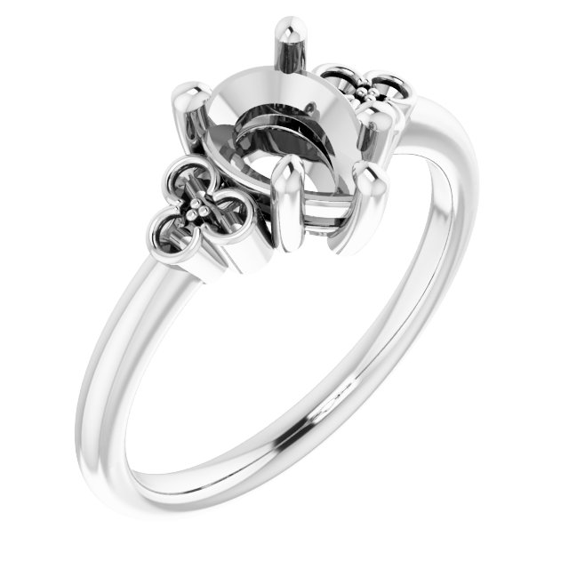 Accented Ring