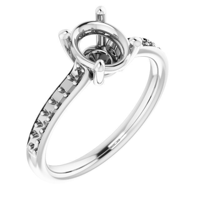 Accented Ring