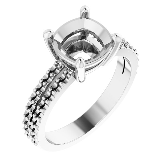 Accented Ring