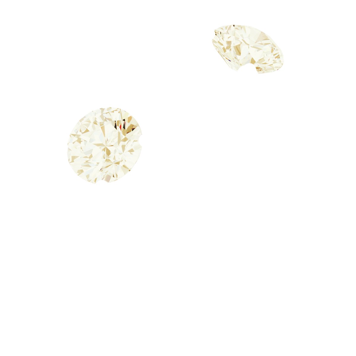 Three-Stone Engagement Ring