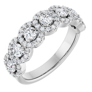 Eternity And Anniversary Bands | Anniversary Band