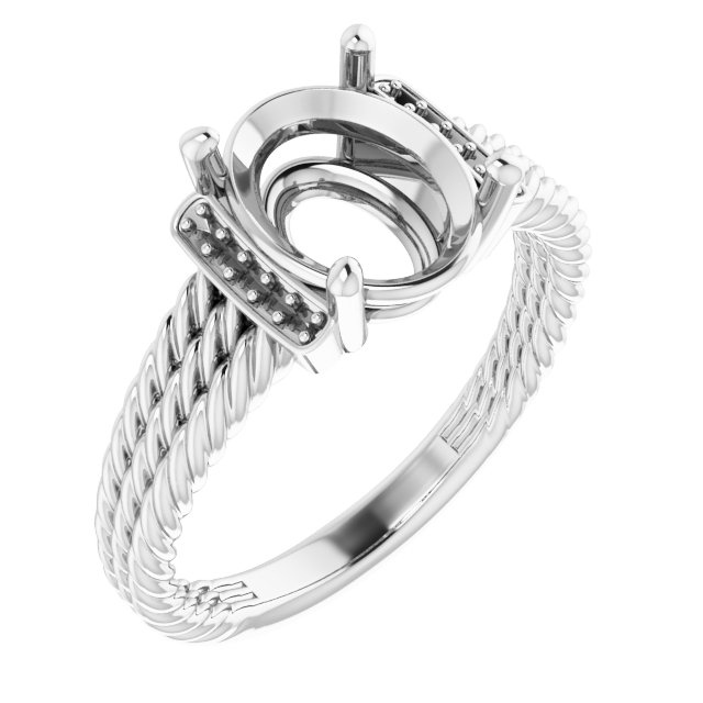 Accented Ring