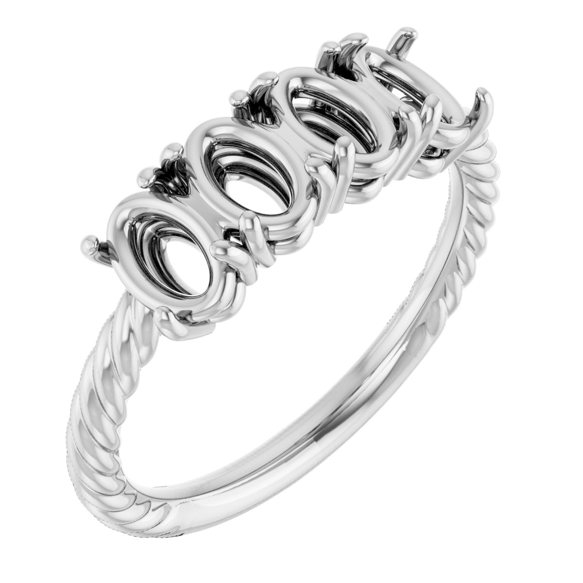 Family Rope Ring