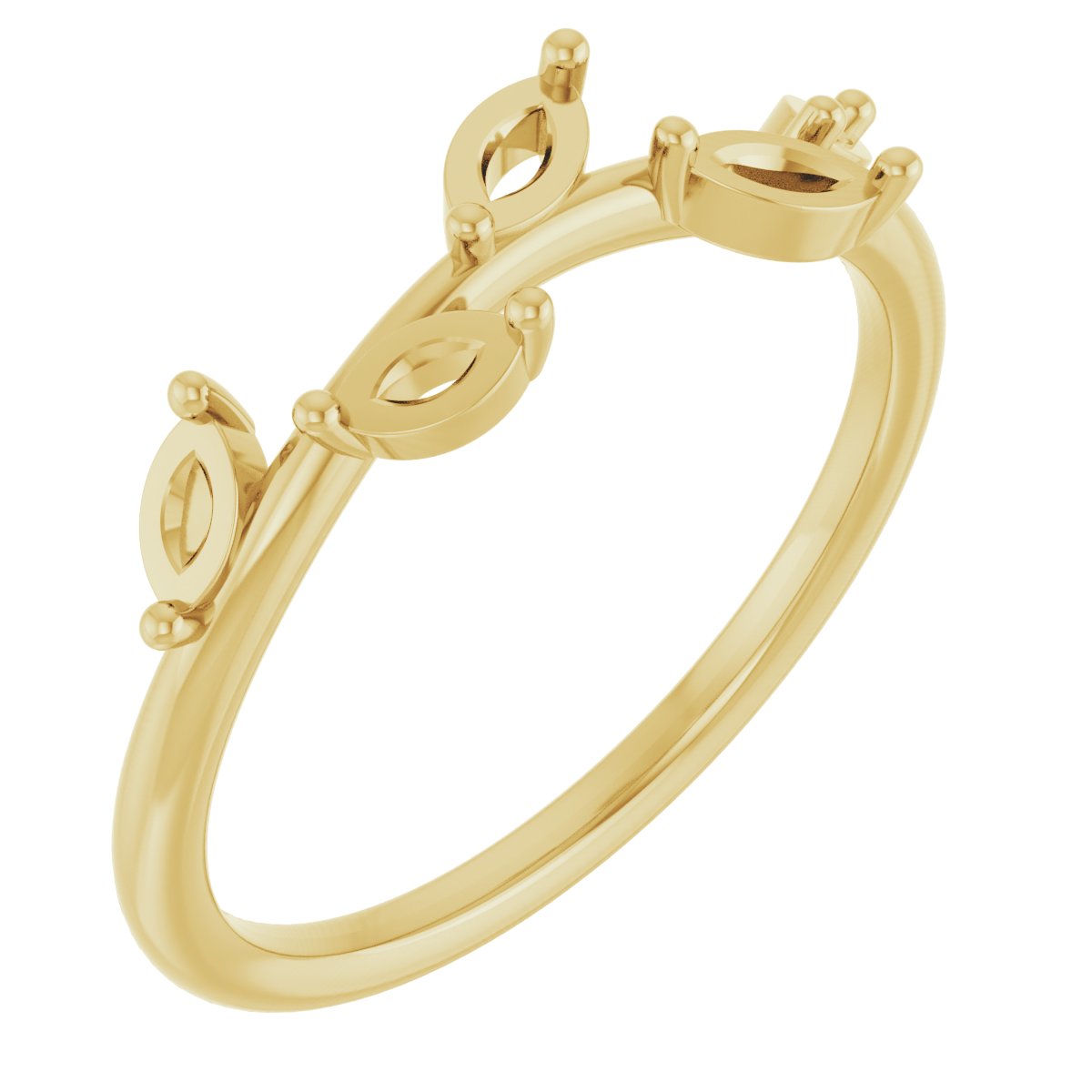 Leaf Ring