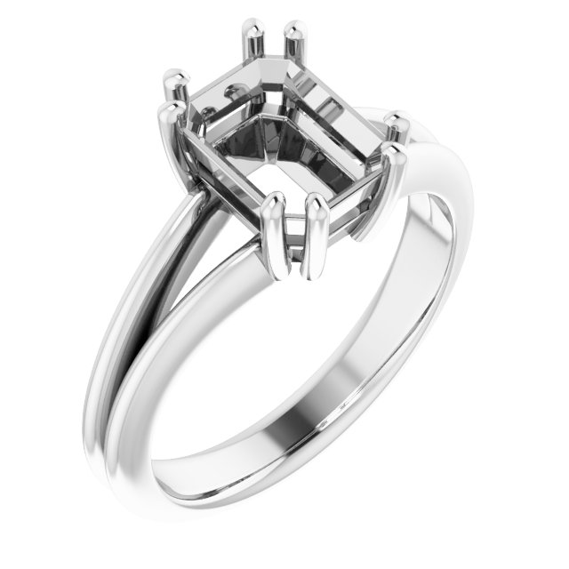 Solitaire Ring