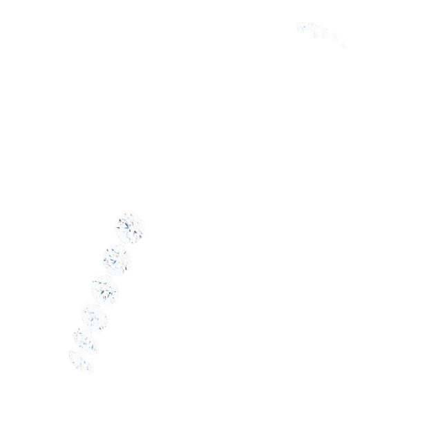 1/8 CTW Natural Diamond Bypass Ring