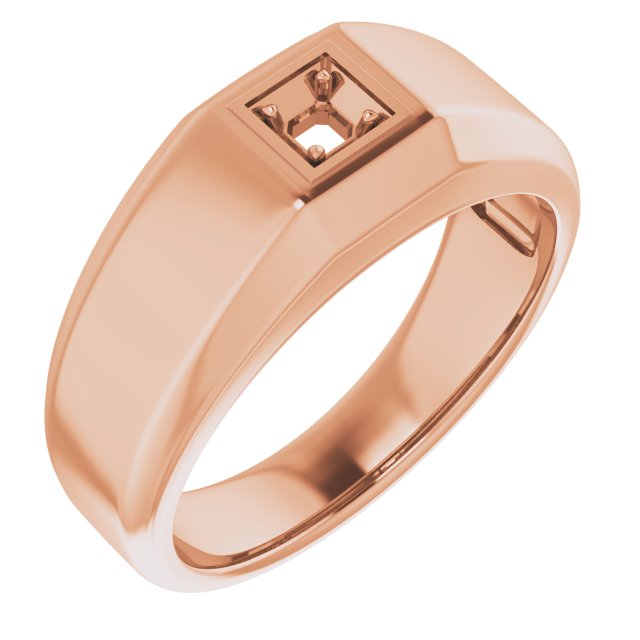 Solitaire Ring