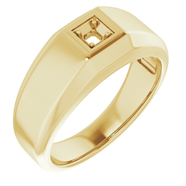 Solitaire Ring