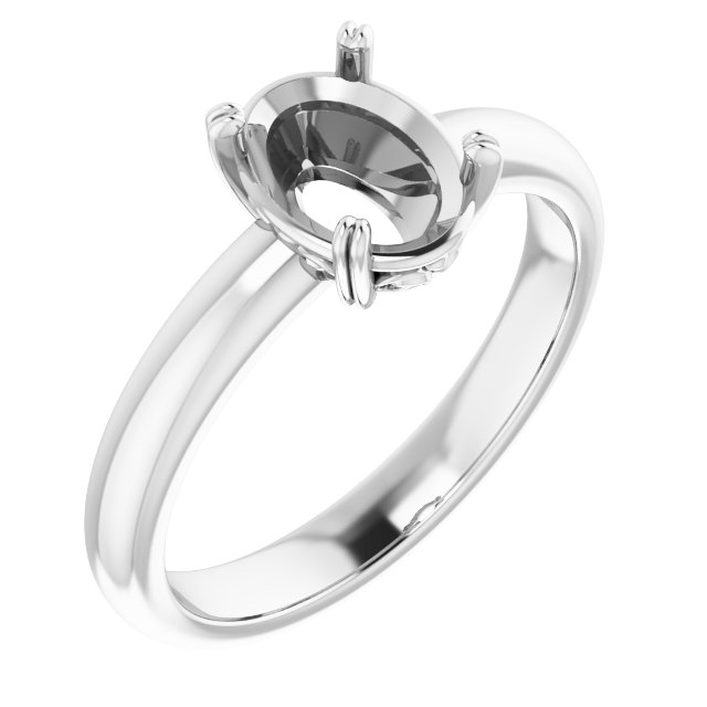 Solitaire Ring