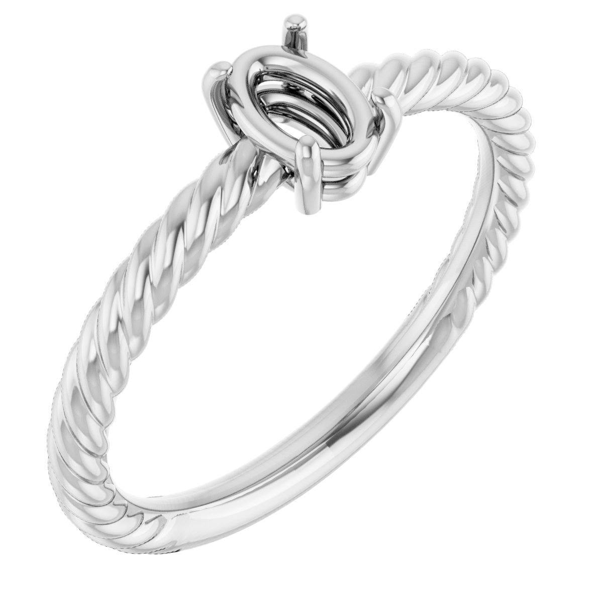 Family Rope Ring