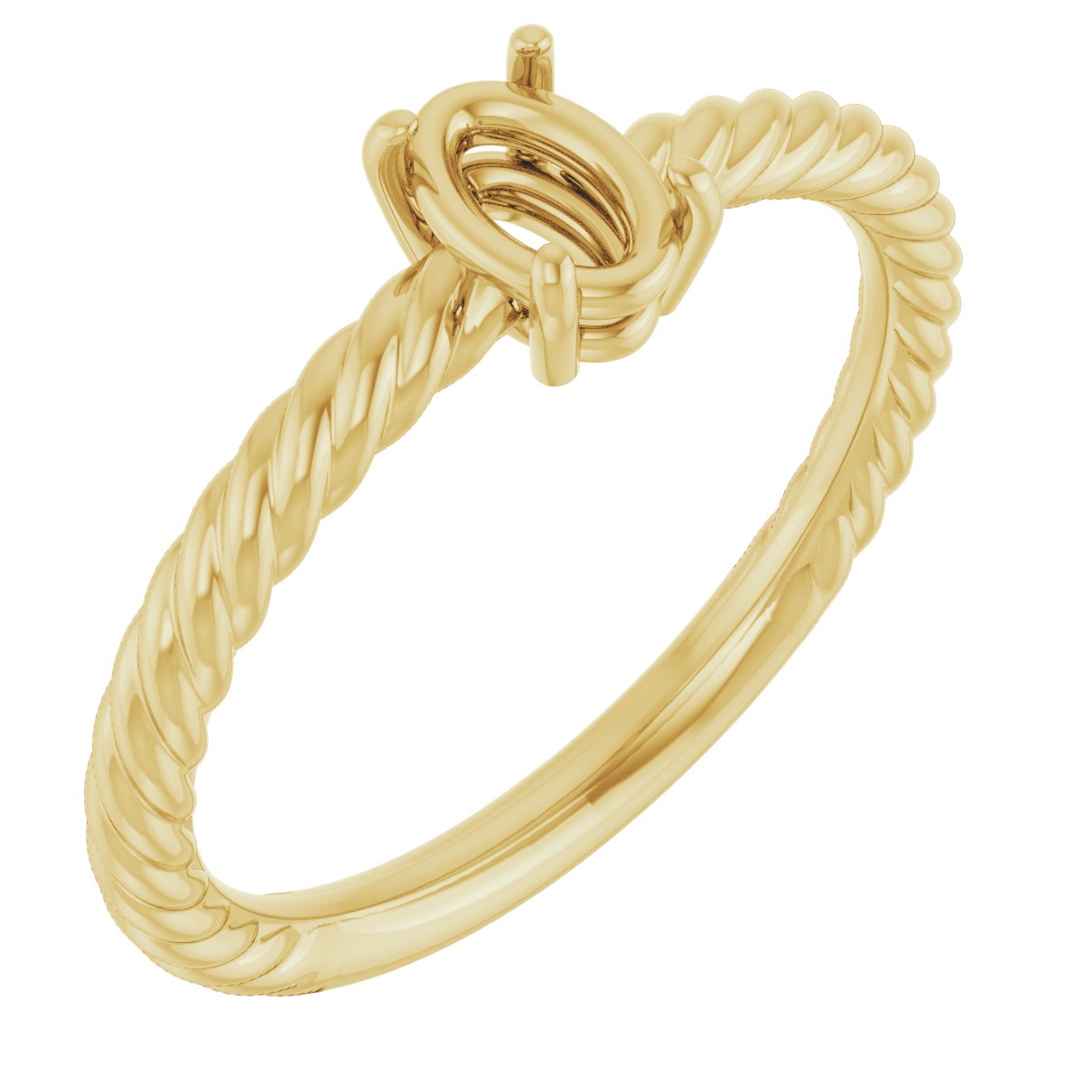 Family Rope Ring