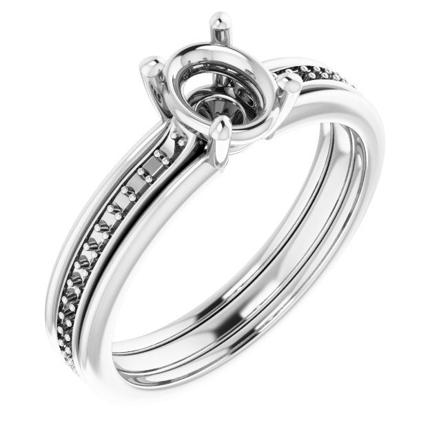 Accented Ring