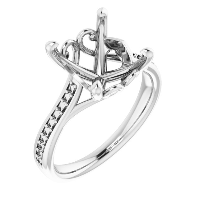 Accented Ring
