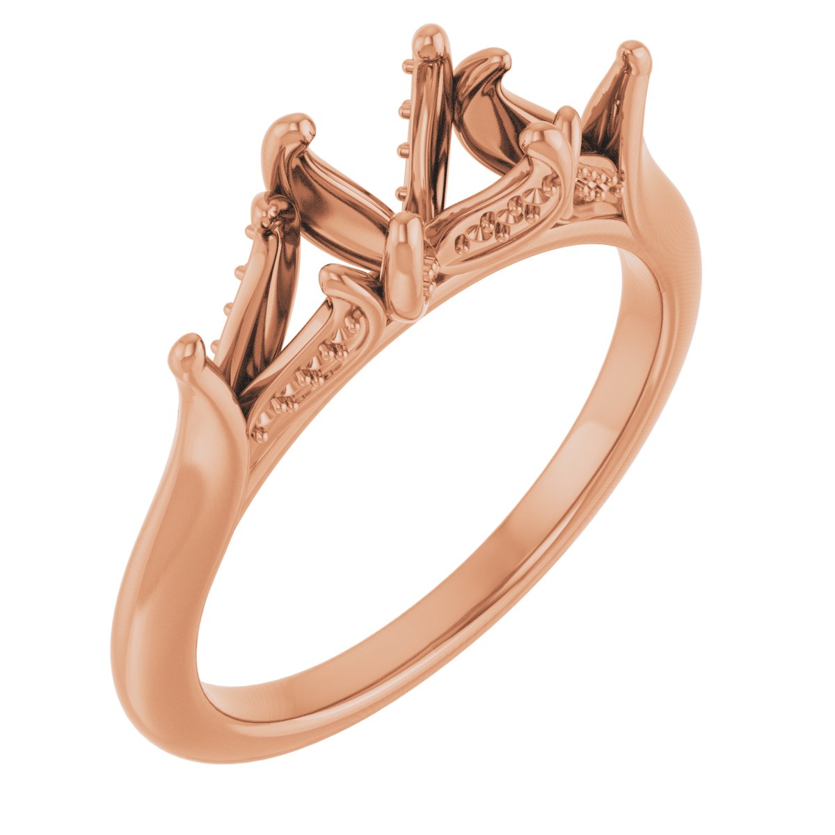 Three-Stone Engagement Ring