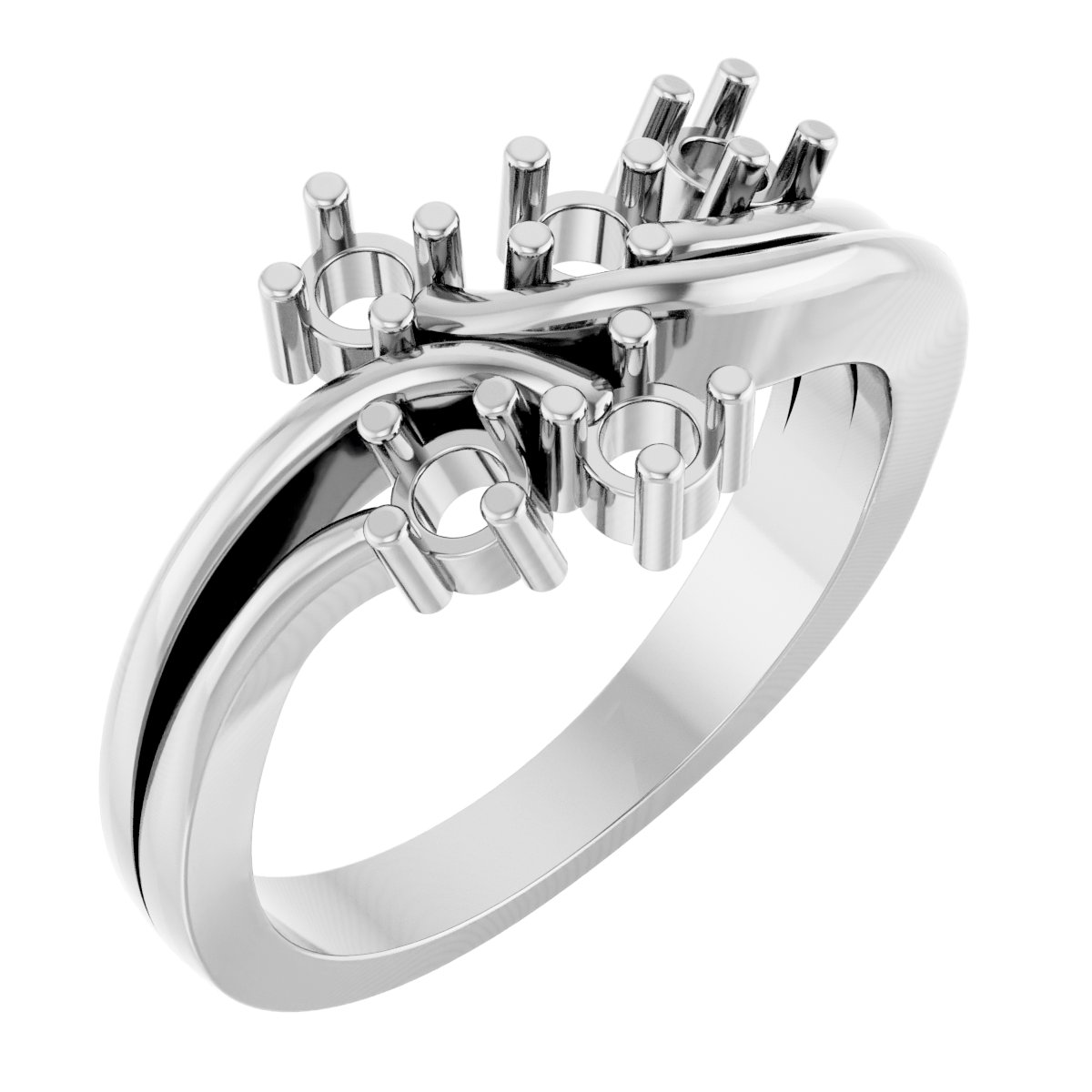 Family Bypass Ring