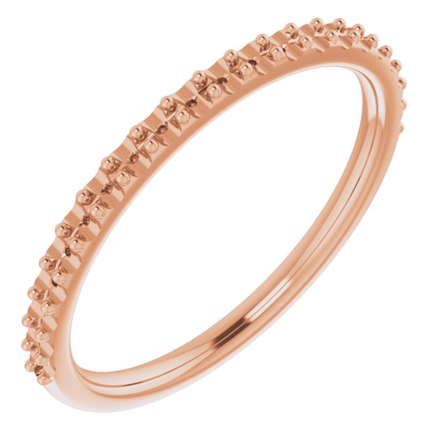 Halo-Style Engagement Ring or Band