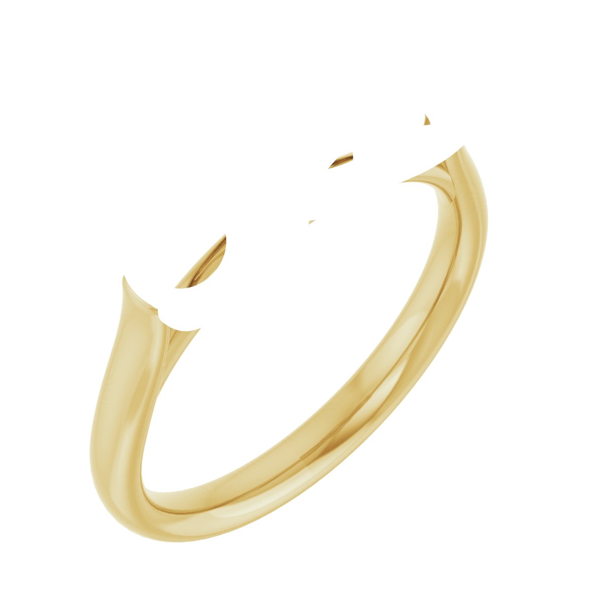 Three-Stone Engagement Ring