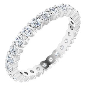 Eternity And Anniversary Bands | Eternity Band