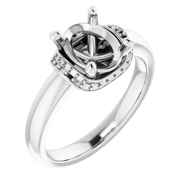Accented Ring