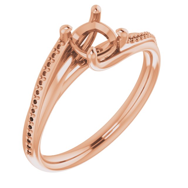 14k Rose Gold