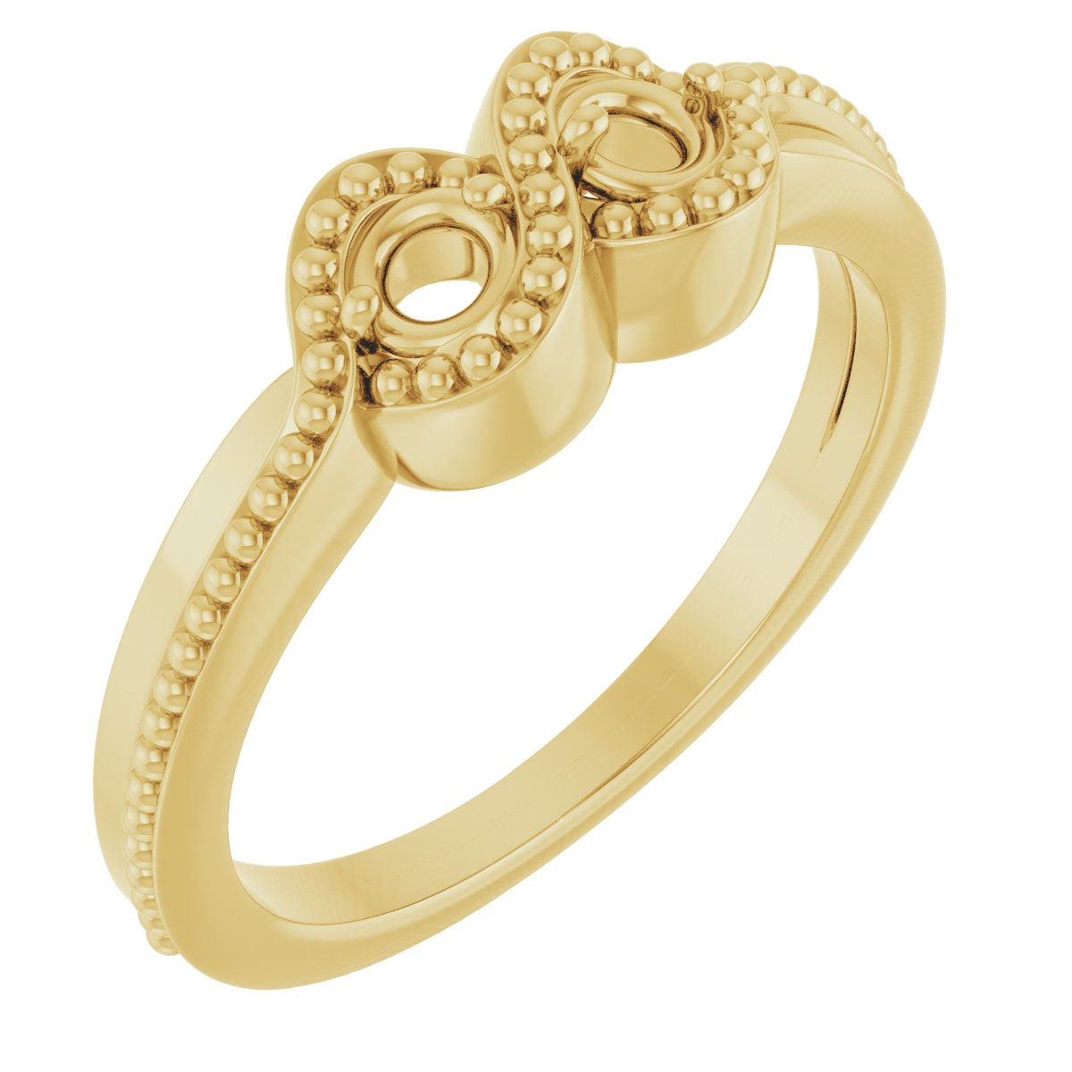 Family Beaded Ring
