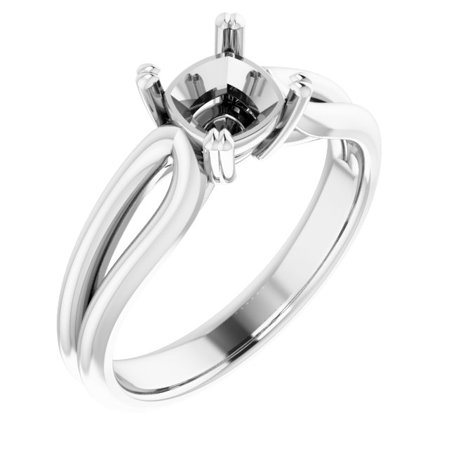 Solitaire Ring