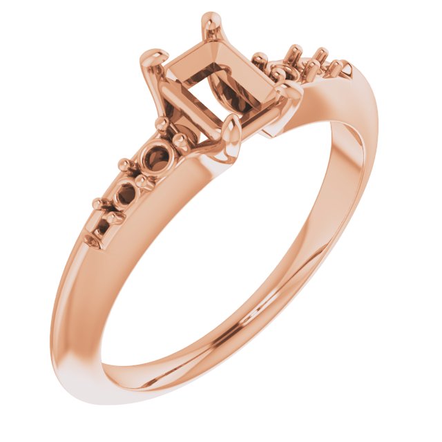 14k Rose Gold