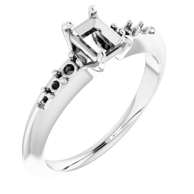 Accented Ring