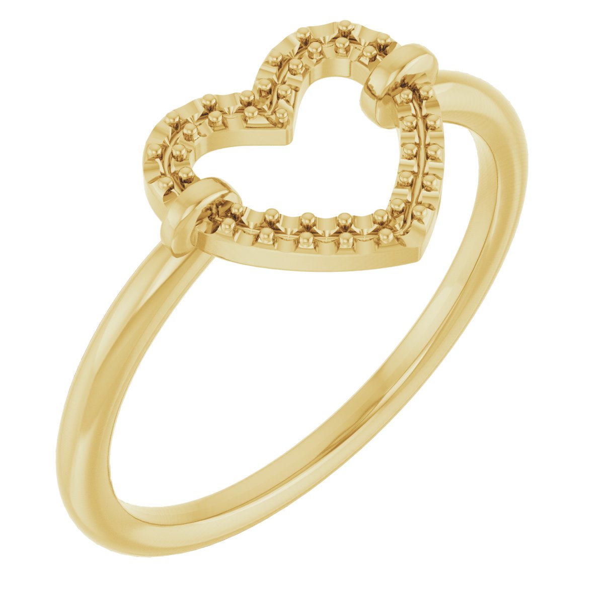 Heart Ring