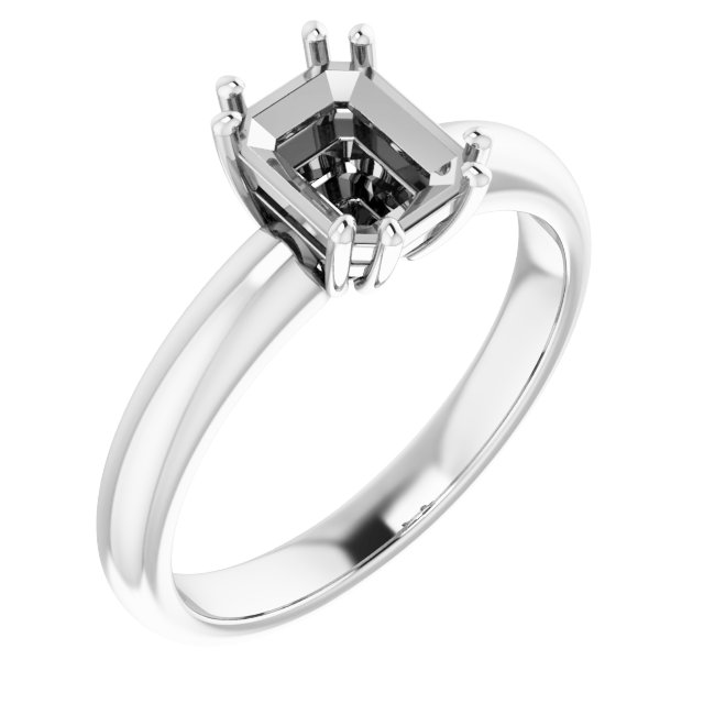 Solitaire Ring