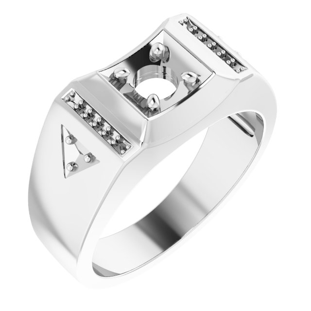 Accented Ring