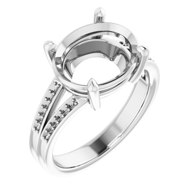 Accented Ring