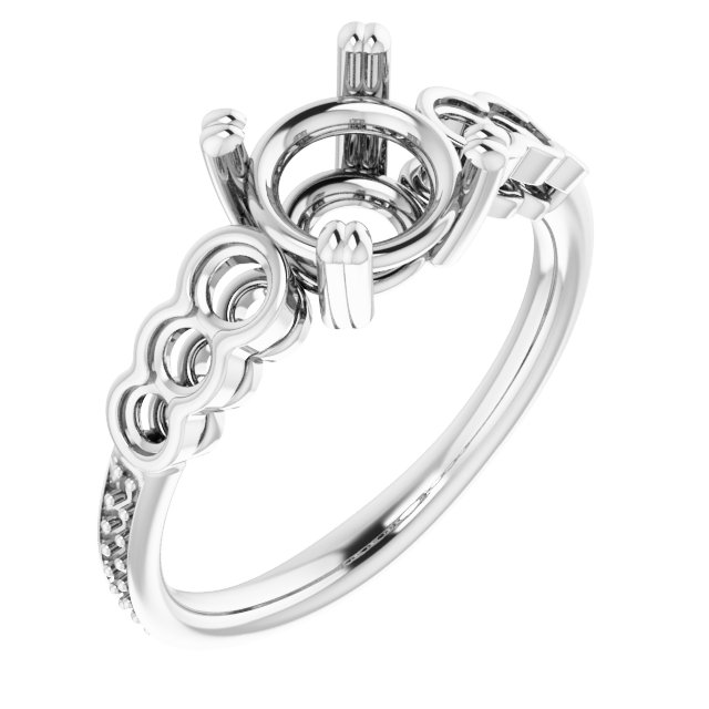 Accented Ring