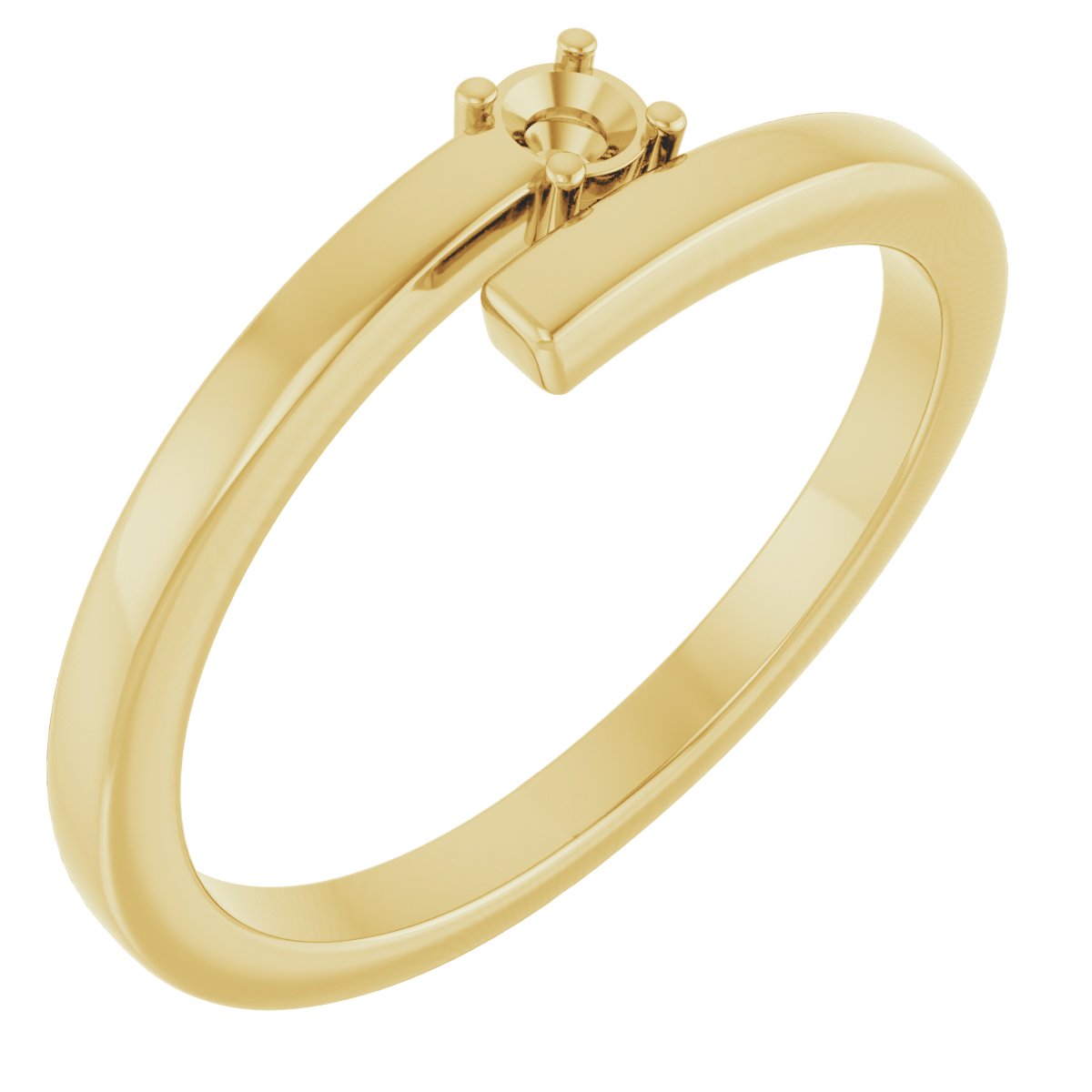 Engravable Family Ring