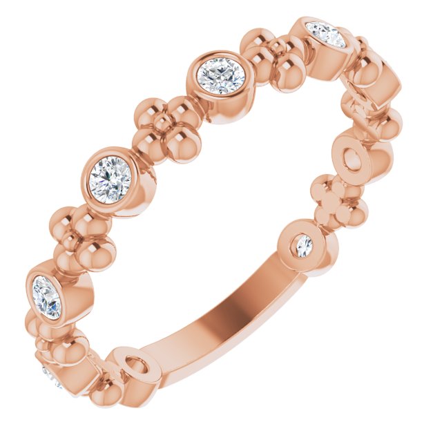 14k Rose Gold