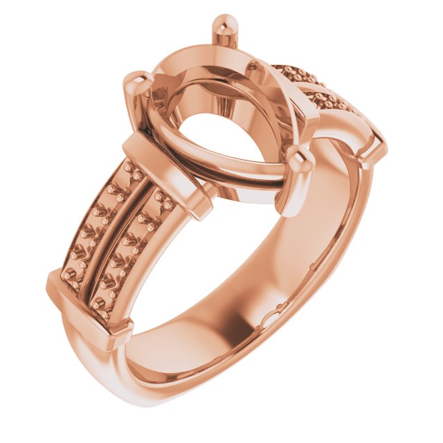 Accented Ring
