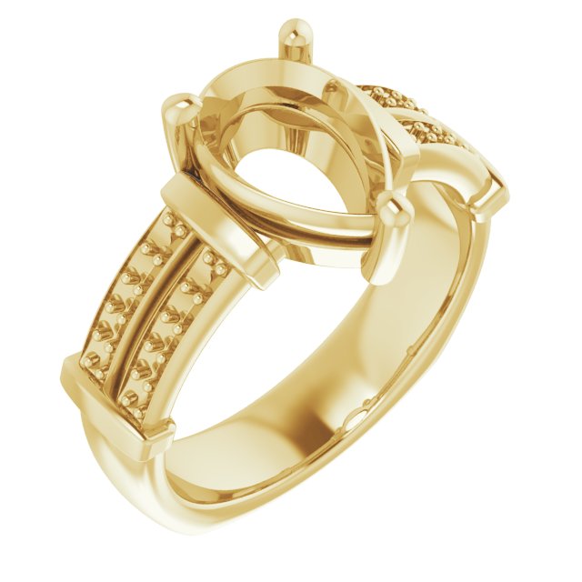 Accented Ring