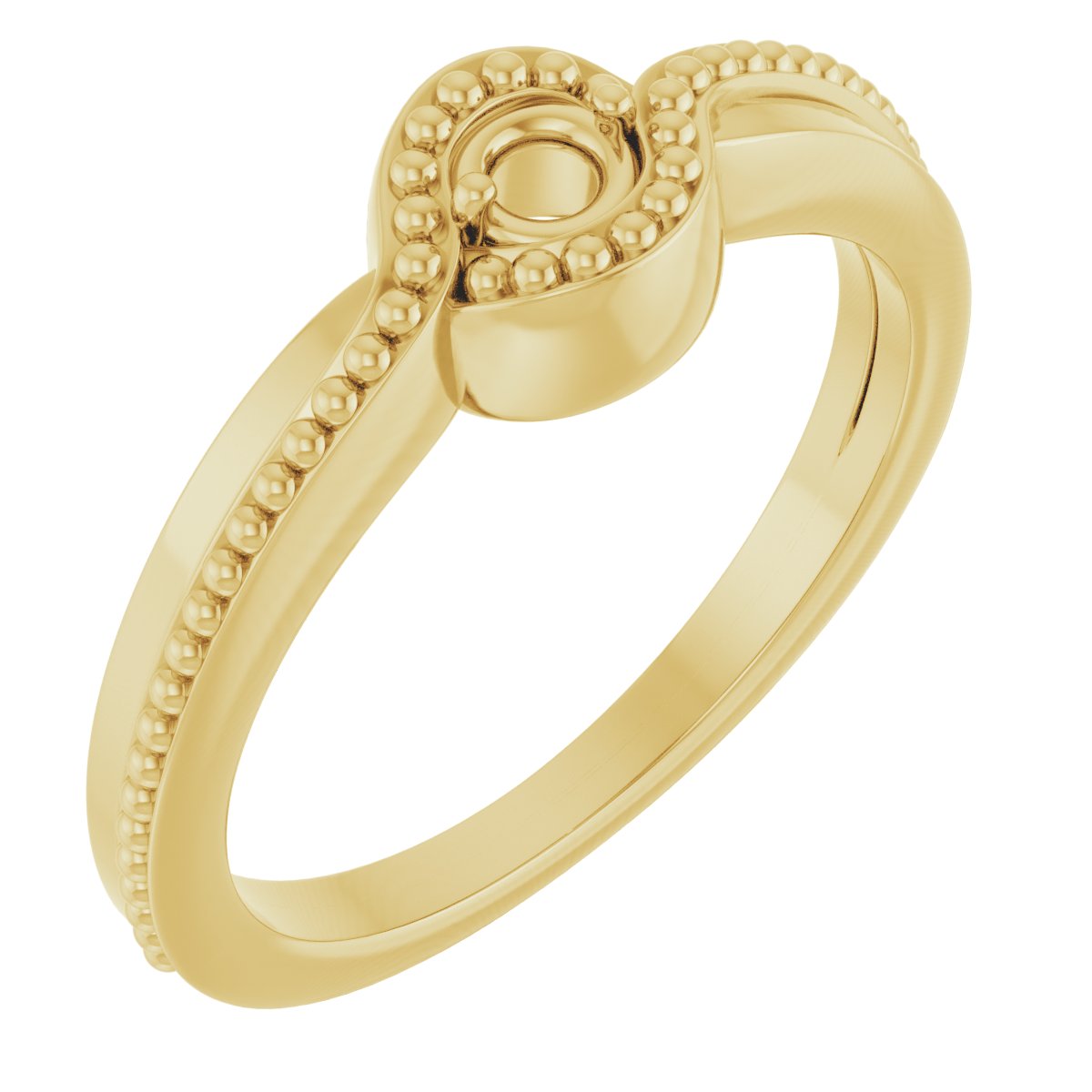 Family Beaded Ring