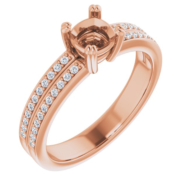 14k Rose Gold