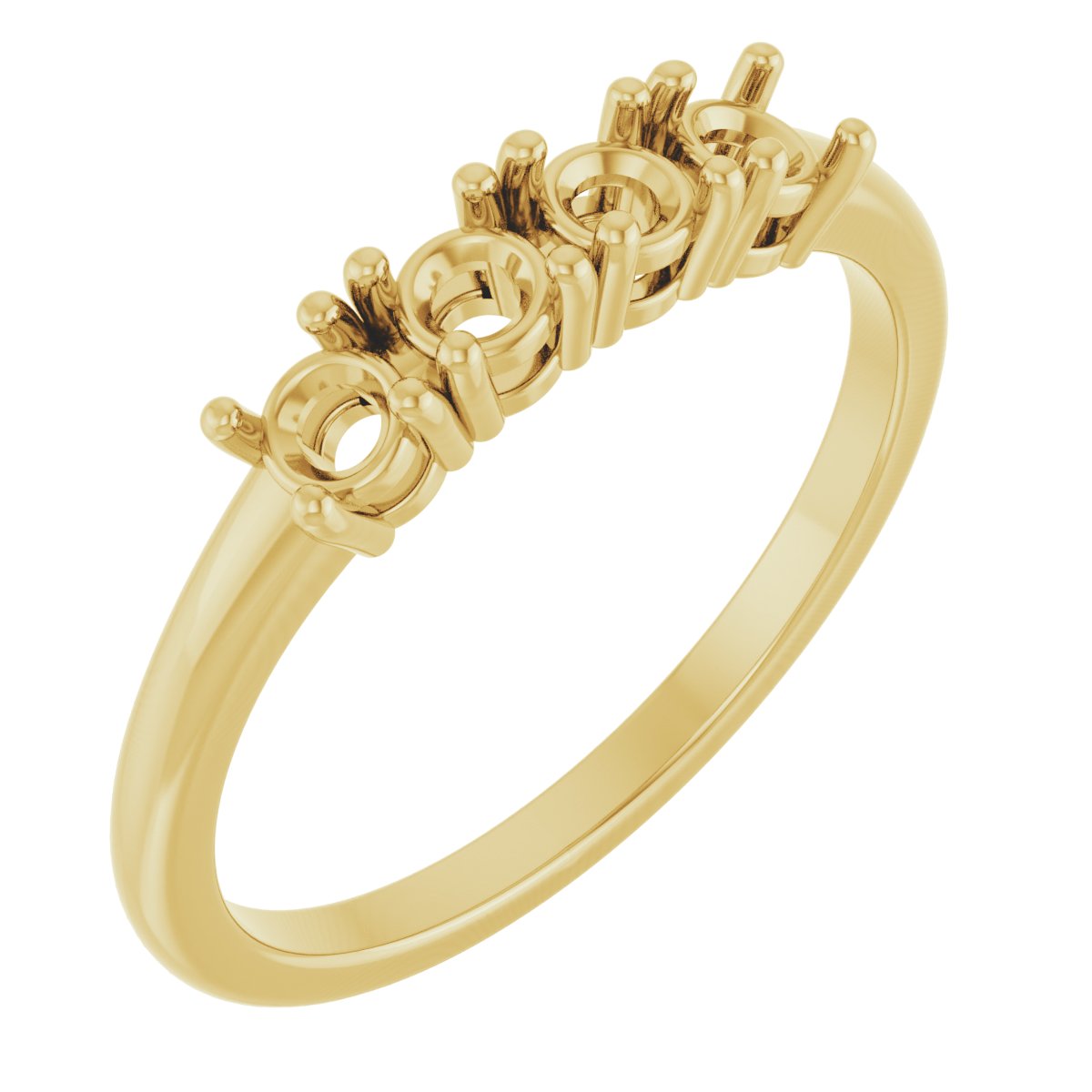 Family Stackable Ring