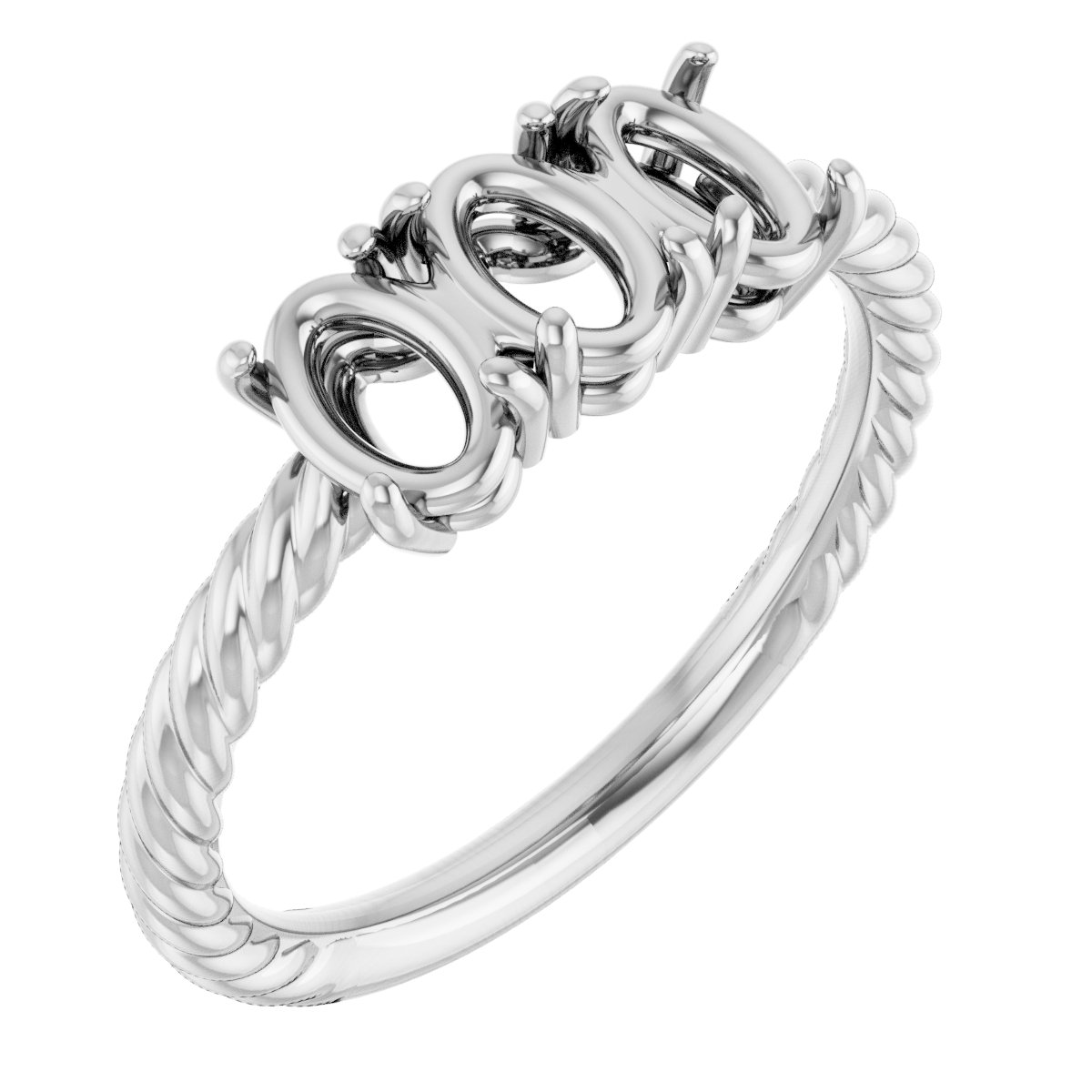 Family Rope Ring