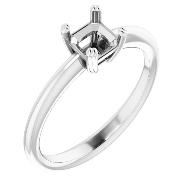 Double-Prong Ring
