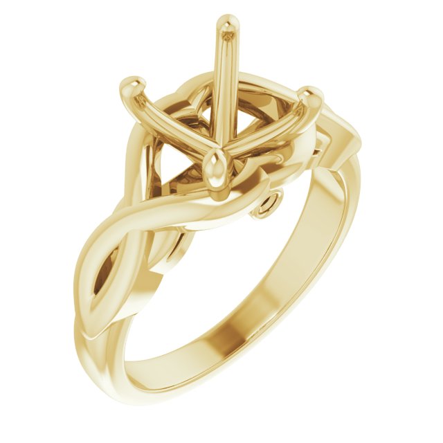 Accented Ring