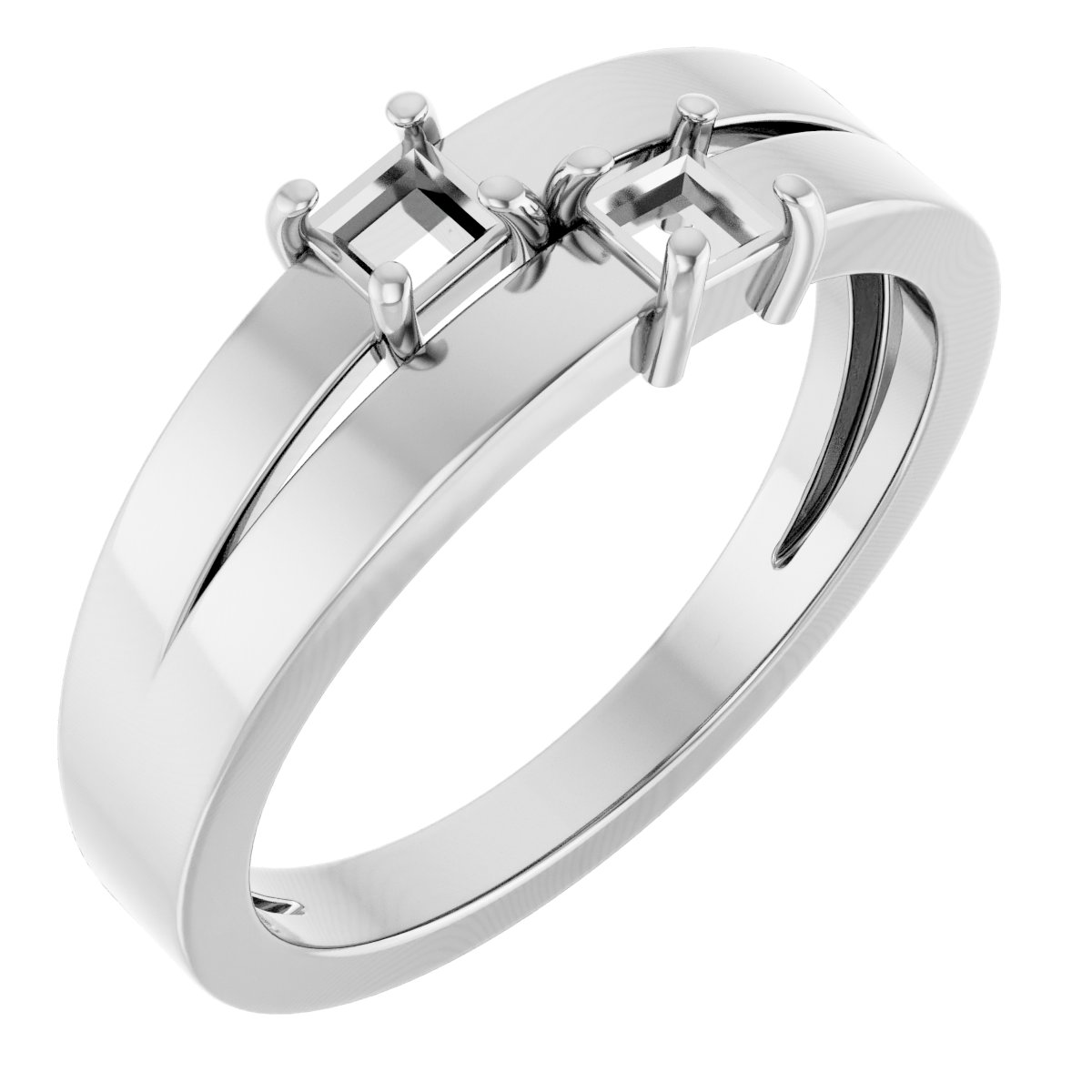 Engravable Family Ring