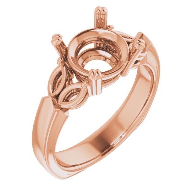 Accented Ring